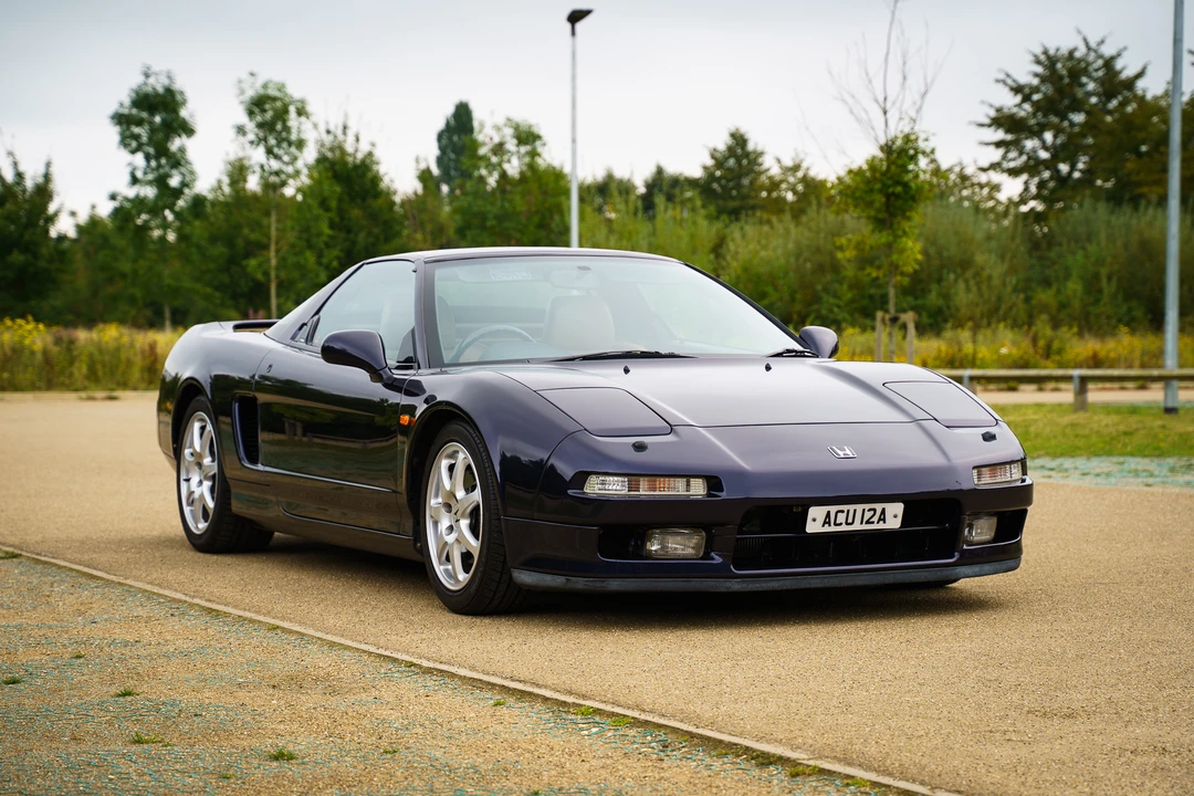 1997 Acura NA2 NSX - Image 12 of 31