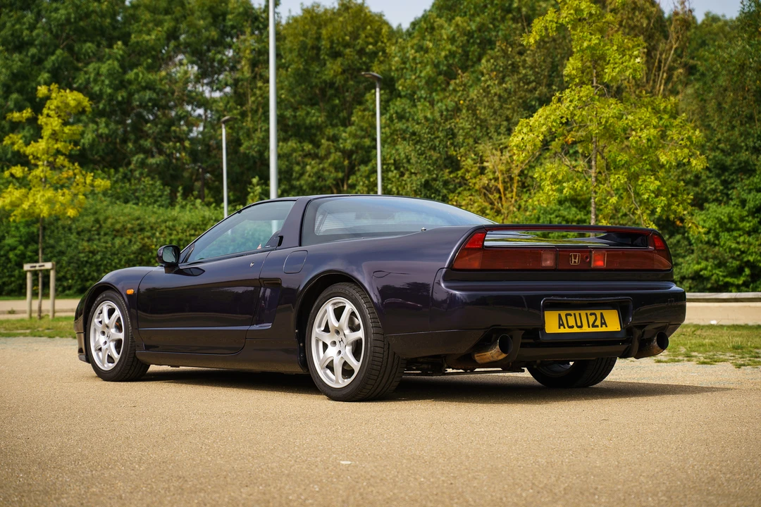 1997 Acura NA2 NSX - Image 8 of 31