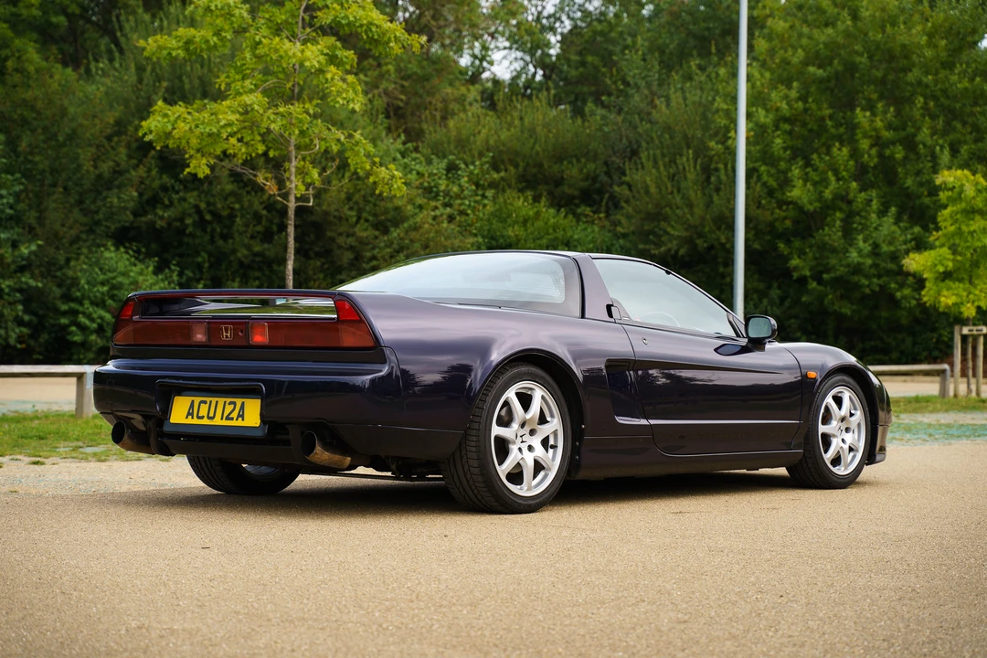1997 Acura NA2 NSX - Image 6 of 31