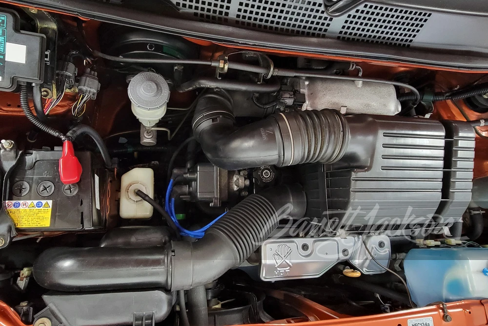 1997 Honda S-MX - Image 2 of 10