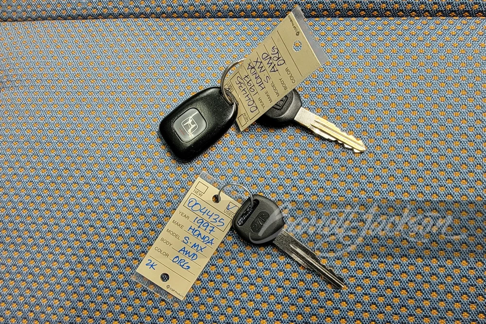 1997 Honda S-MX - Image 5 of 10