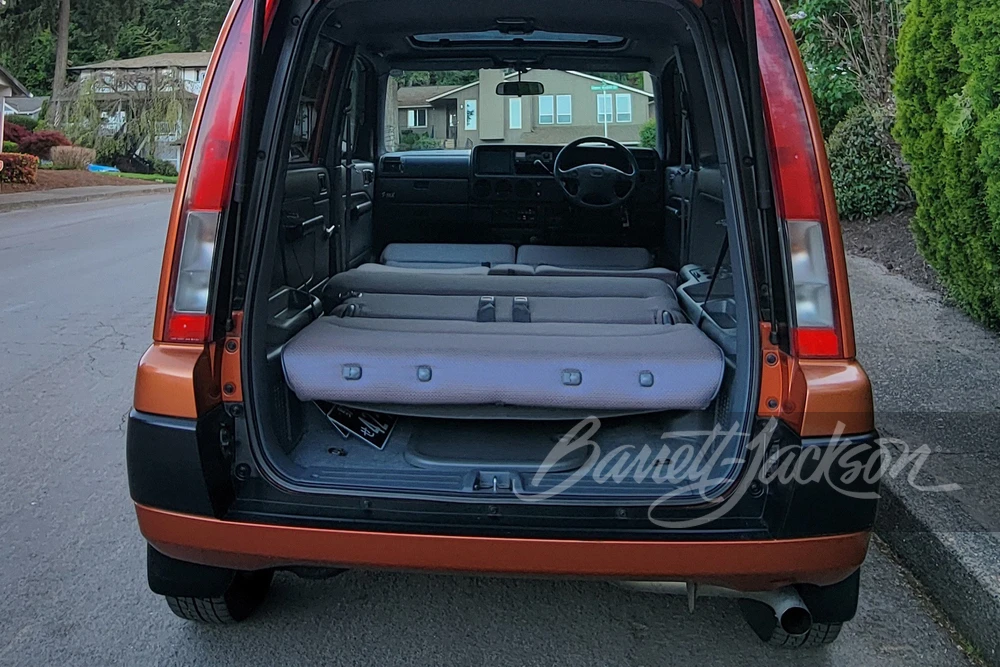 1997 Honda S-MX - Image 6 of 10