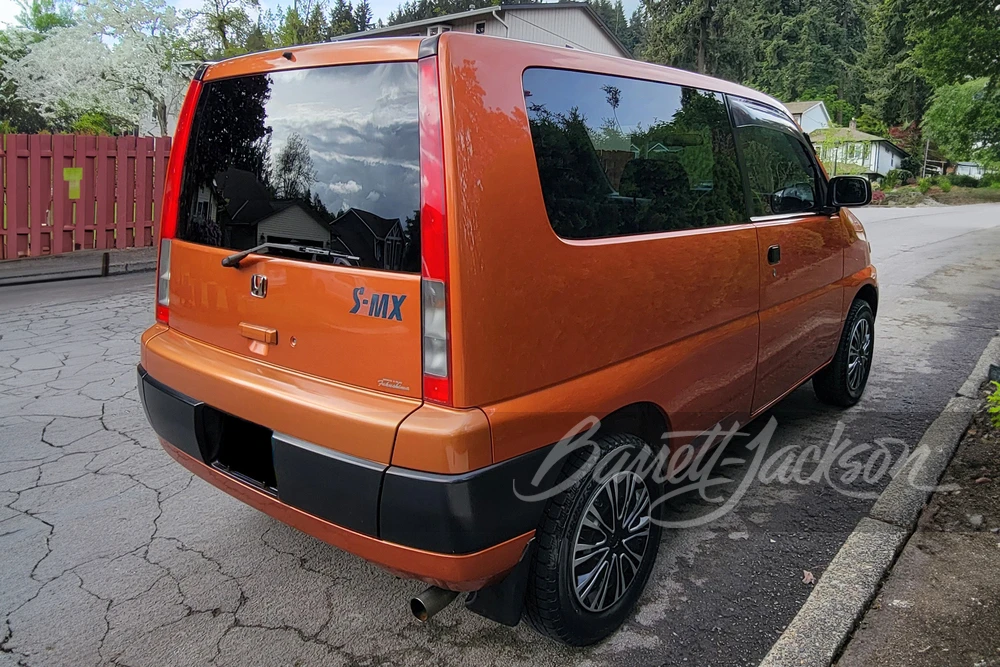1997 Honda S-MX - Image 9 of 10