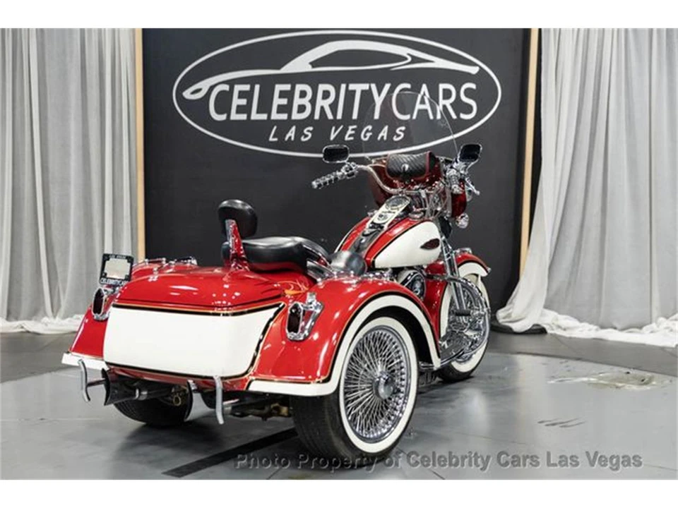 1997 Harley-Davidson Softail - Image 8 of 31