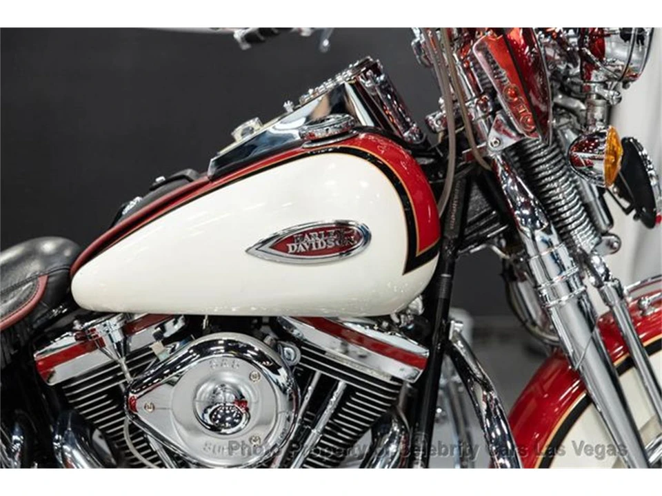 1997 Harley-Davidson Softail - Image 15 of 31
