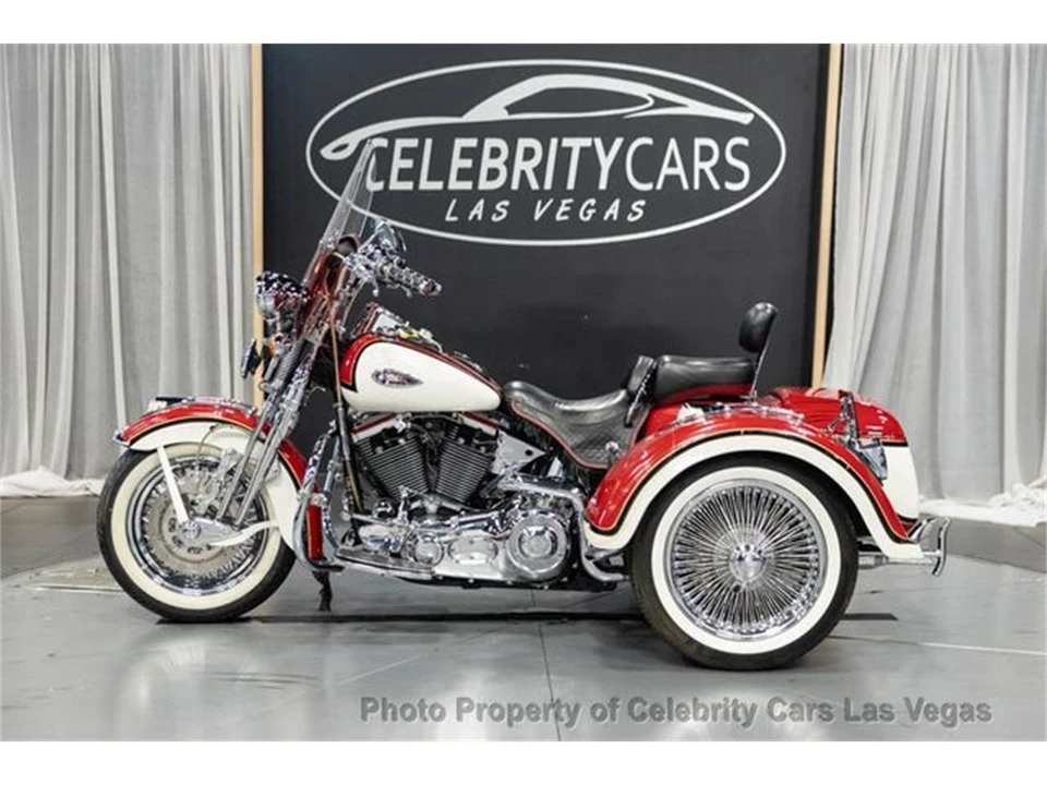 1997 Harley-Davidson Softail - Image 19 of 31