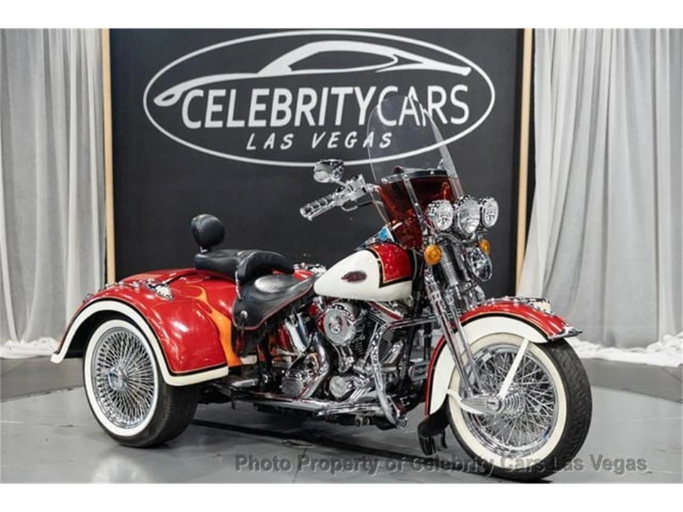 1997 Harley-Davidson Softail - Image 4 of 31