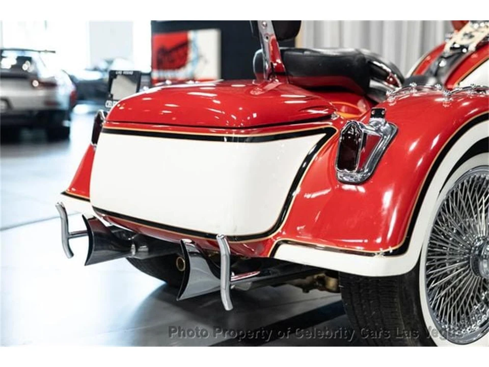 1997 Harley-Davidson Softail - Image 7 of 31