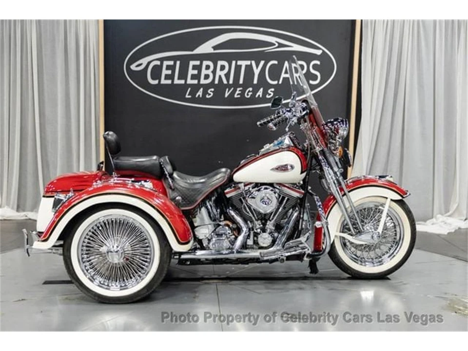 1997 Harley-Davidson Softail - Image 9 of 31