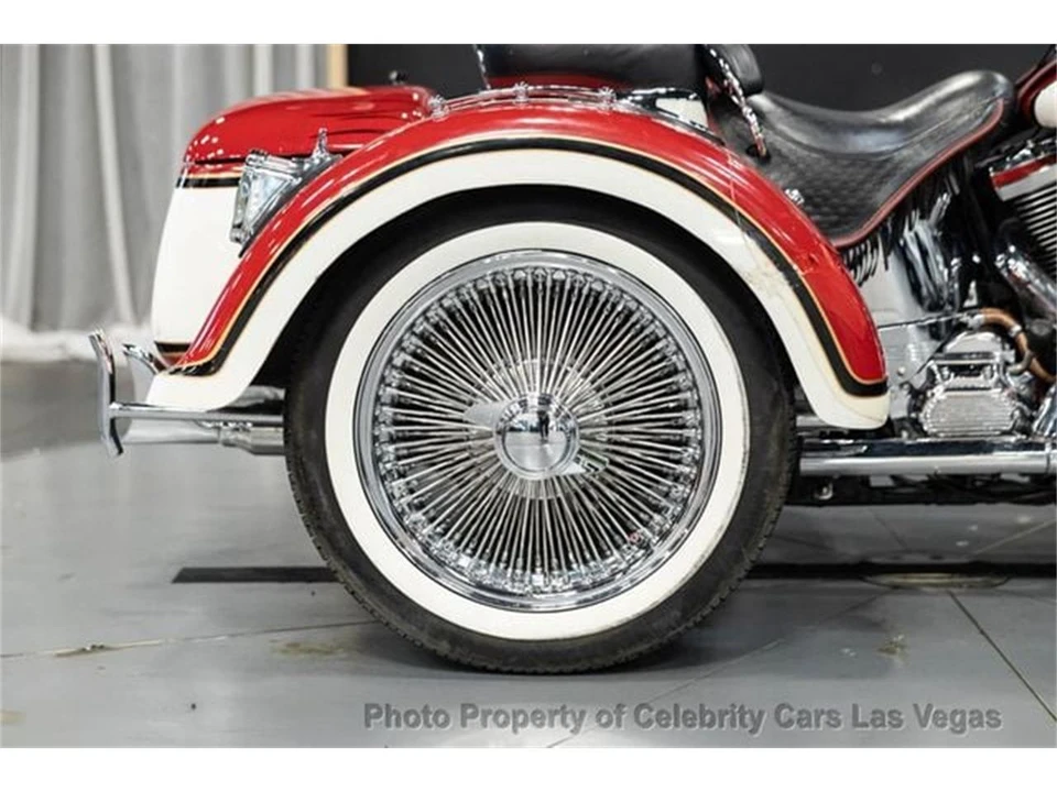1997 Harley-Davidson Softail - Image 10 of 31