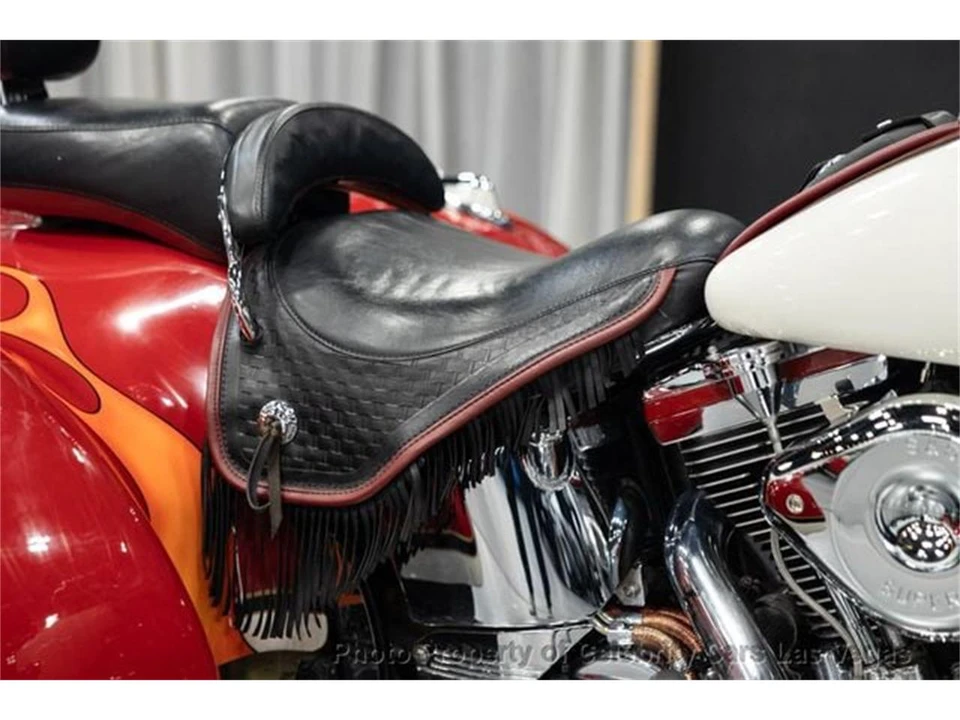 1997 Harley-Davidson Softail - Image 13 of 31