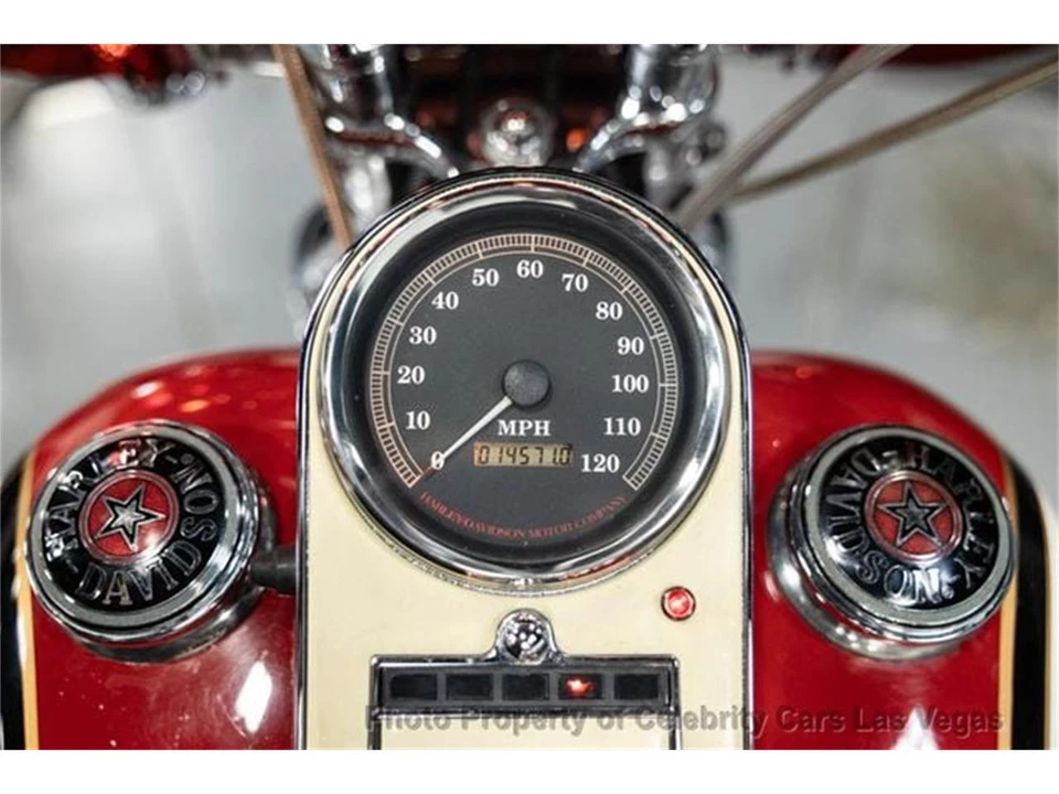 1997 Harley-Davidson Softail - Image 25 of 31