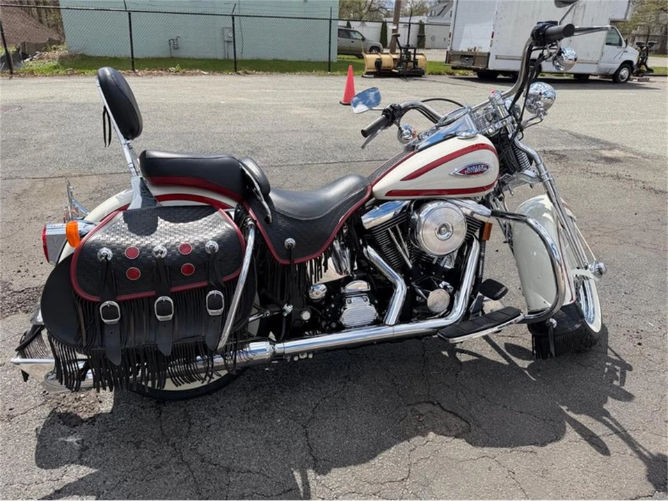 1997 Harley-Davidson Shovelhead - Image 3 of 9