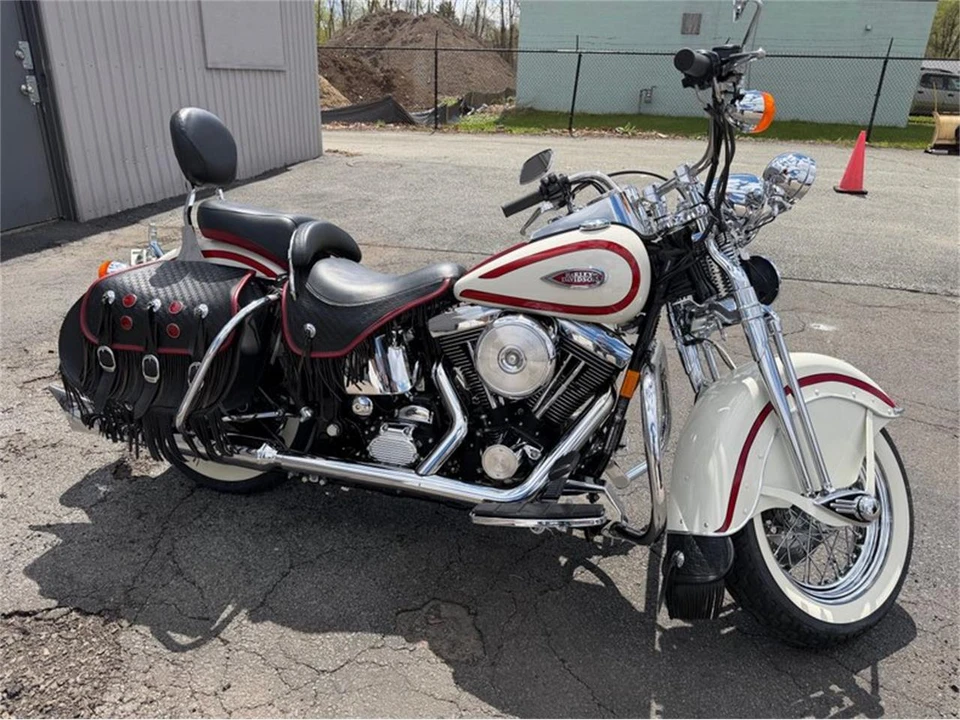 1997 Harley-Davidson Shovelhead - Image 5 of 9