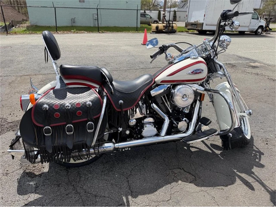 1997 Harley-Davidson Shovelhead - Image 4 of 9