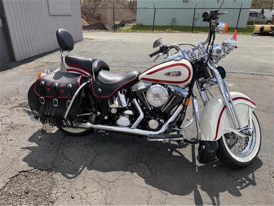 1997 Harley-Davidson Shovelhead - Image 6 of 9
