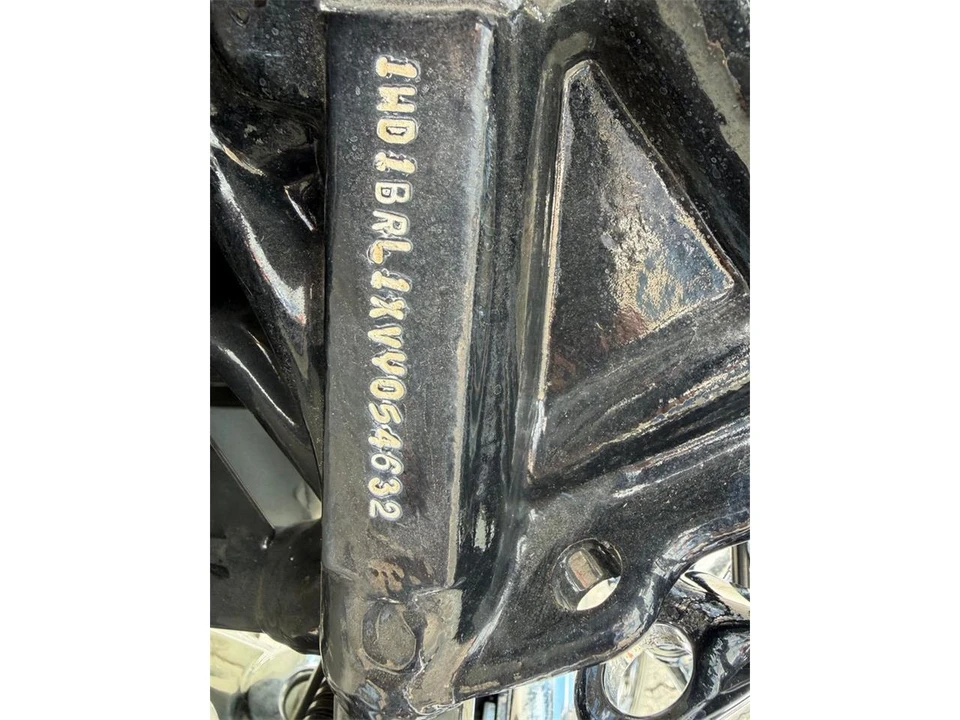 1997 Harley-Davidson Shovelhead - Image 9 of 9