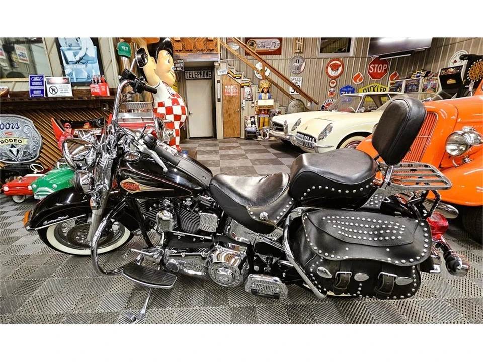 1997 Harley-Davidson Softail - Image 2 of 31