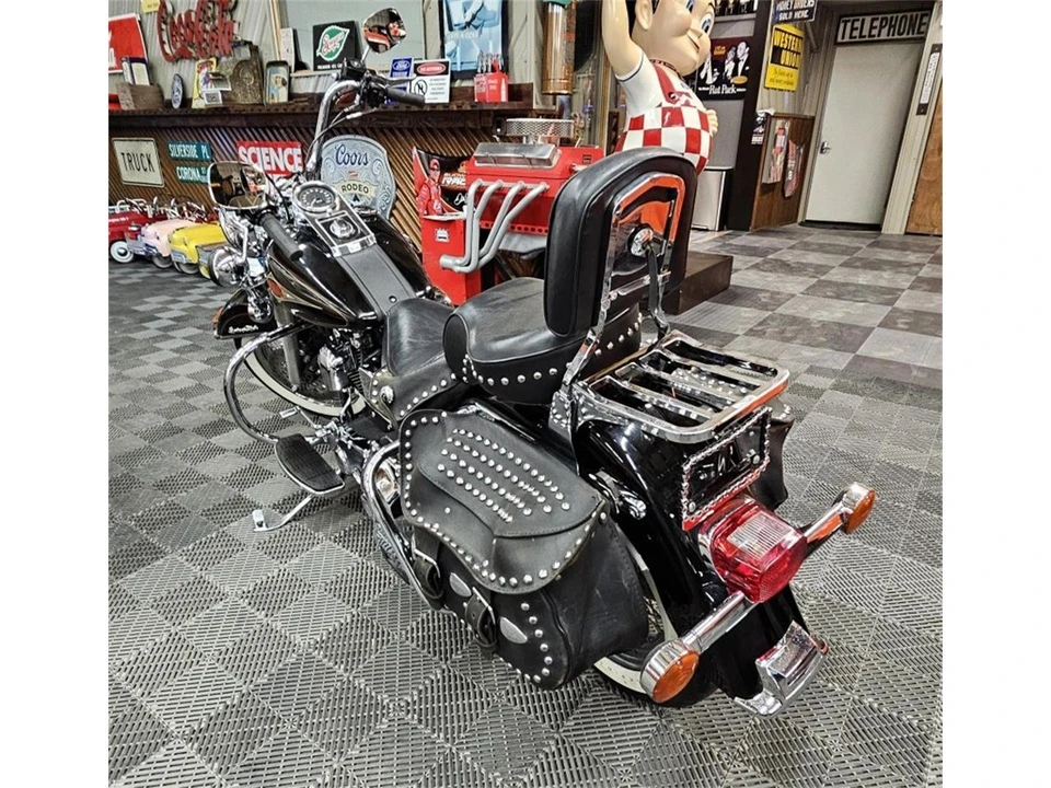 1997 Harley-Davidson Softail - Image 3 of 31