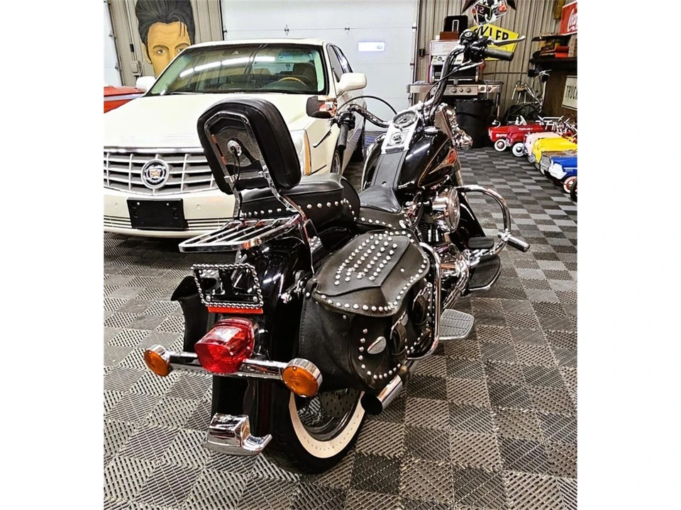 1997 Harley-Davidson Softail - Image 4 of 31