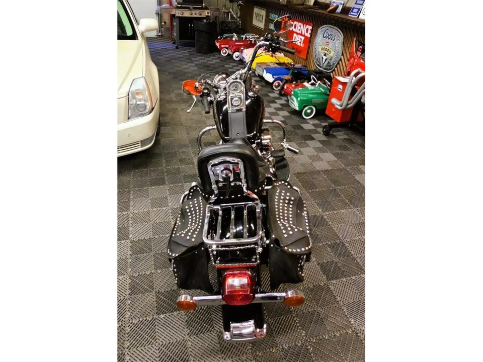 1997 Harley-Davidson Softail - Image 5 of 31