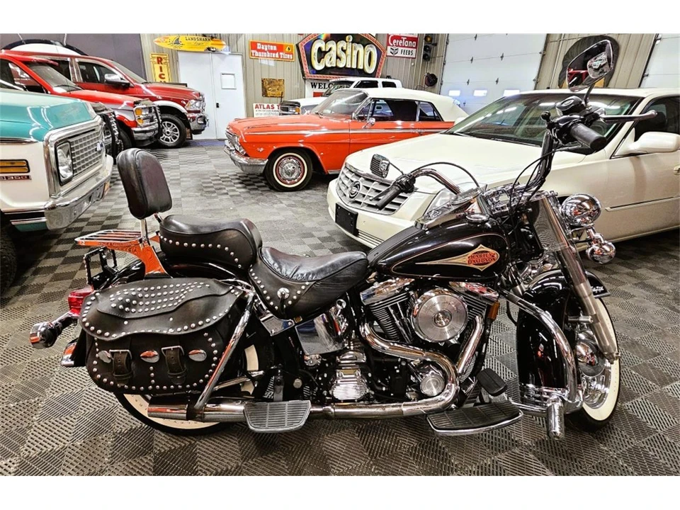 1997 Harley-Davidson Softail - Image 6 of 31