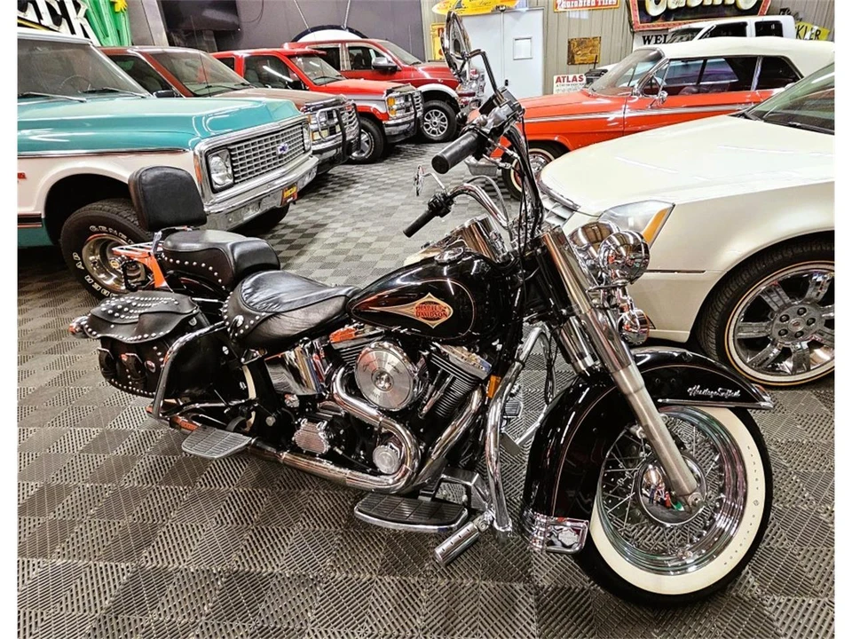1997 Harley-Davidson Softail - Image 7 of 31
