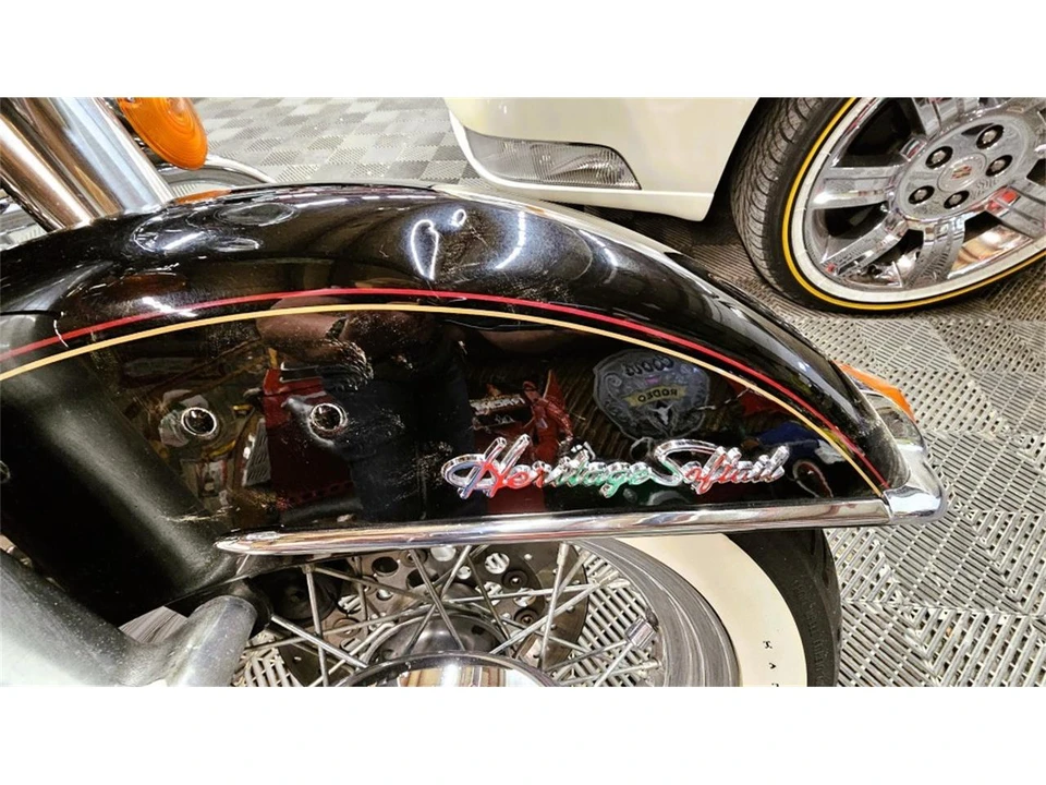 1997 Harley-Davidson Softail - Image 8 of 31