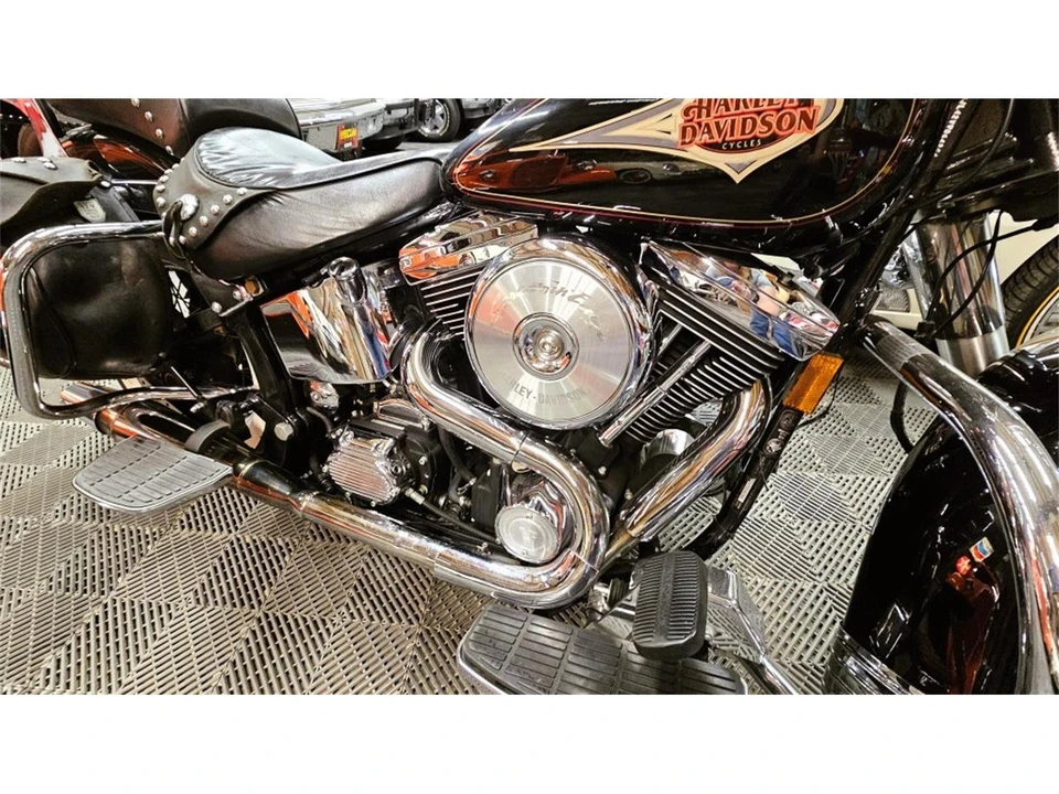 1997 Harley-Davidson Softail - Image 10 of 31