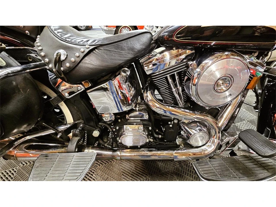 1997 Harley-Davidson Softail - Image 11 of 31