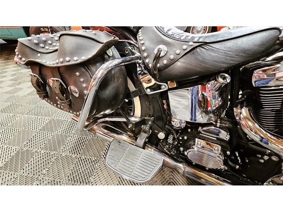 1997 Harley-Davidson Softail - Image 12 of 31