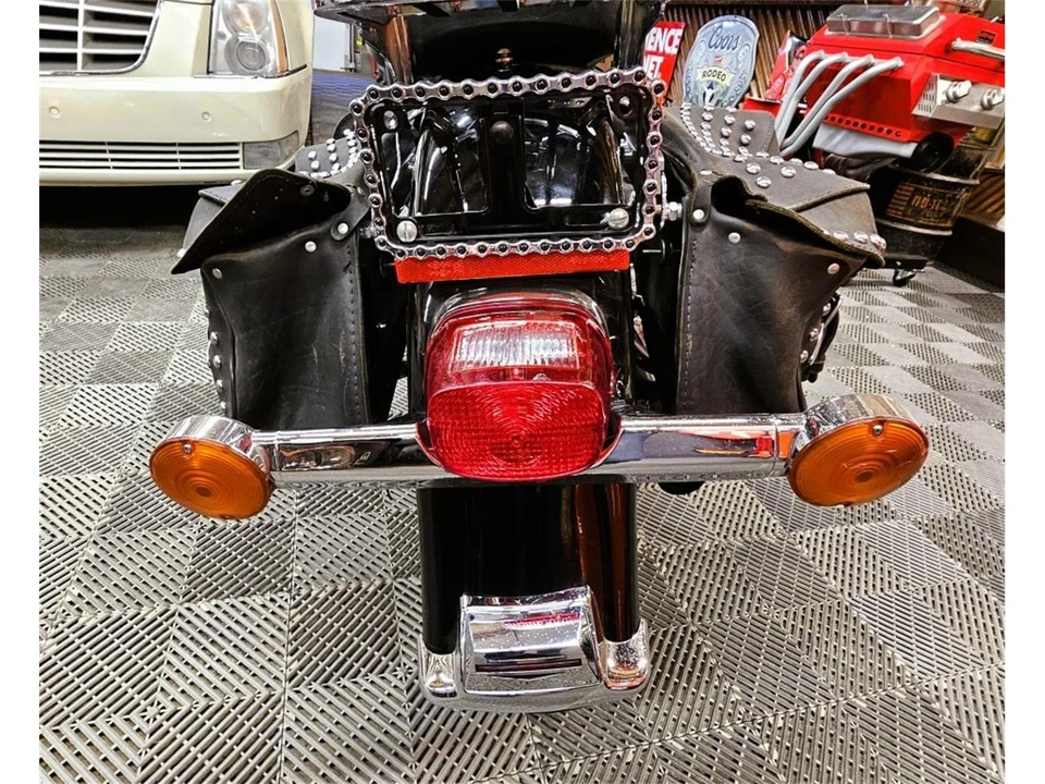 1997 Harley-Davidson Softail - Image 14 of 31