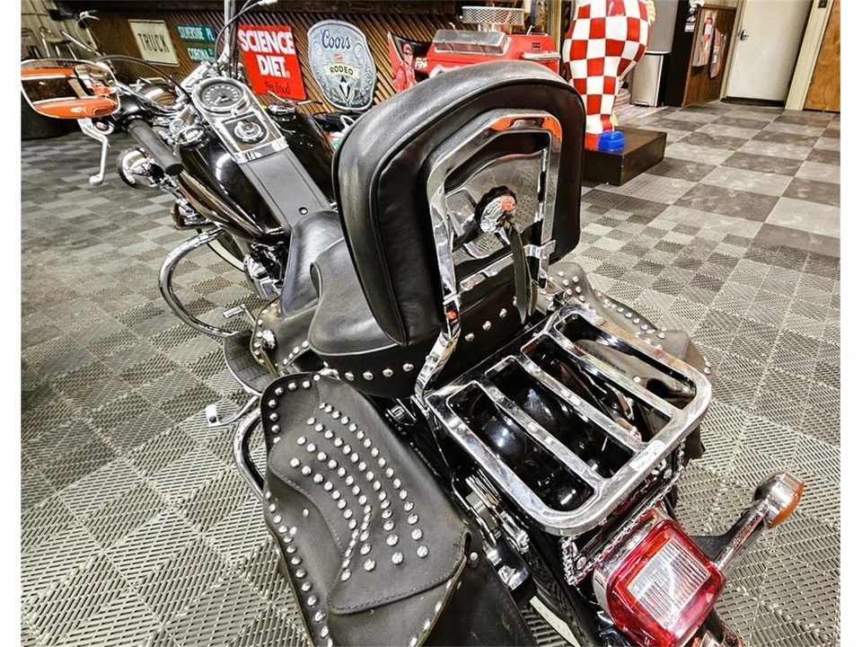 1997 Harley-Davidson Softail - Image 15 of 31