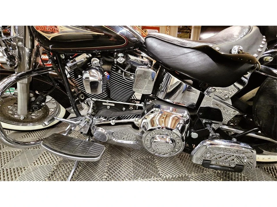 1997 Harley-Davidson Softail - Image 18 of 31
