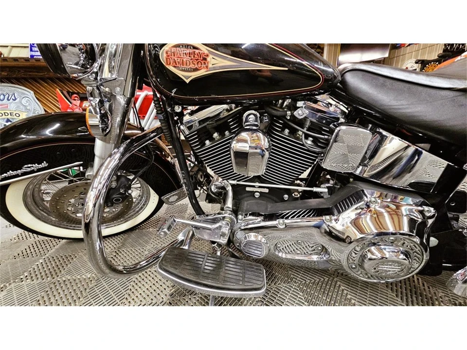 1997 Harley-Davidson Softail - Image 19 of 31