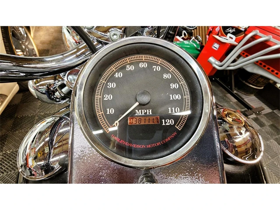 1997 Harley-Davidson Softail - Image 20 of 31