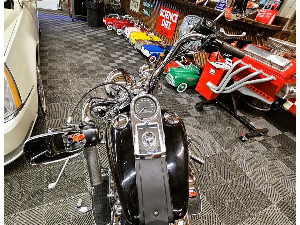 1997 Harley-Davidson Softail - Image 21 of 31