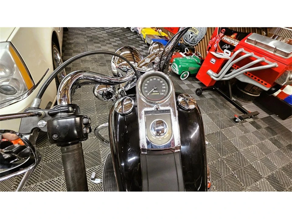 1997 Harley-Davidson Softail - Image 22 of 31