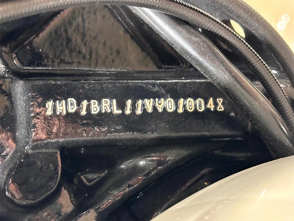 1997 Harley-Davidson Sportster Evolution - Image 2 of 29