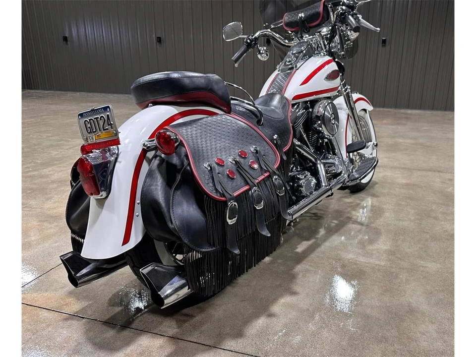 1997 Harley-Davidson Sportster Evolution - Image 6 of 29