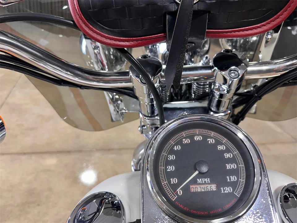 1997 Harley-Davidson Sportster Evolution - Image 8 of 29