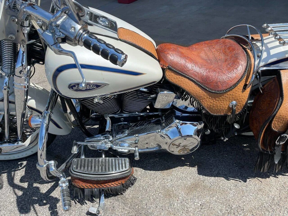 1997 Harley-Davidson Sportster Evolution - Image 7 of 13