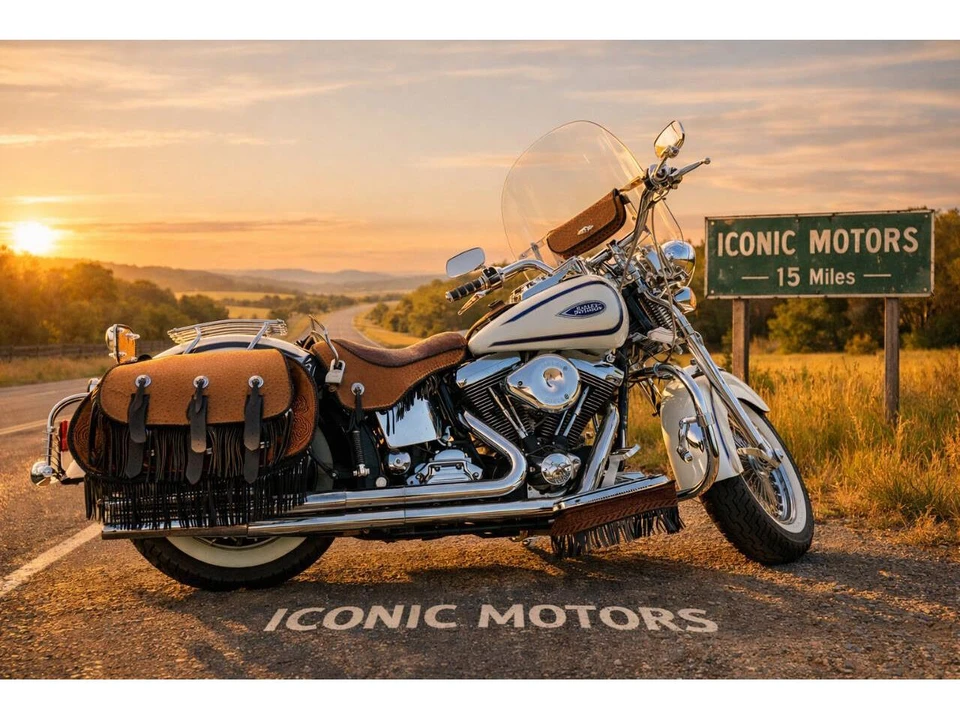 1997 Harley-Davidson Sportster Evolution - Image 2 of 13