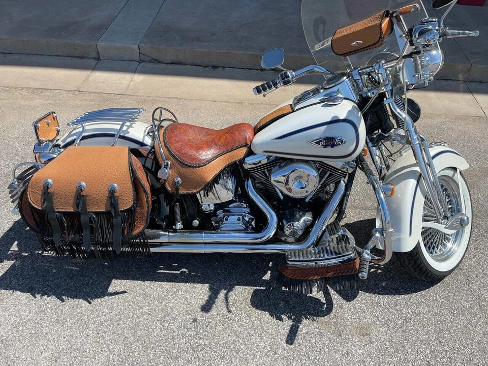 1997 Harley-Davidson Sportster Evolution - Image 8 of 13