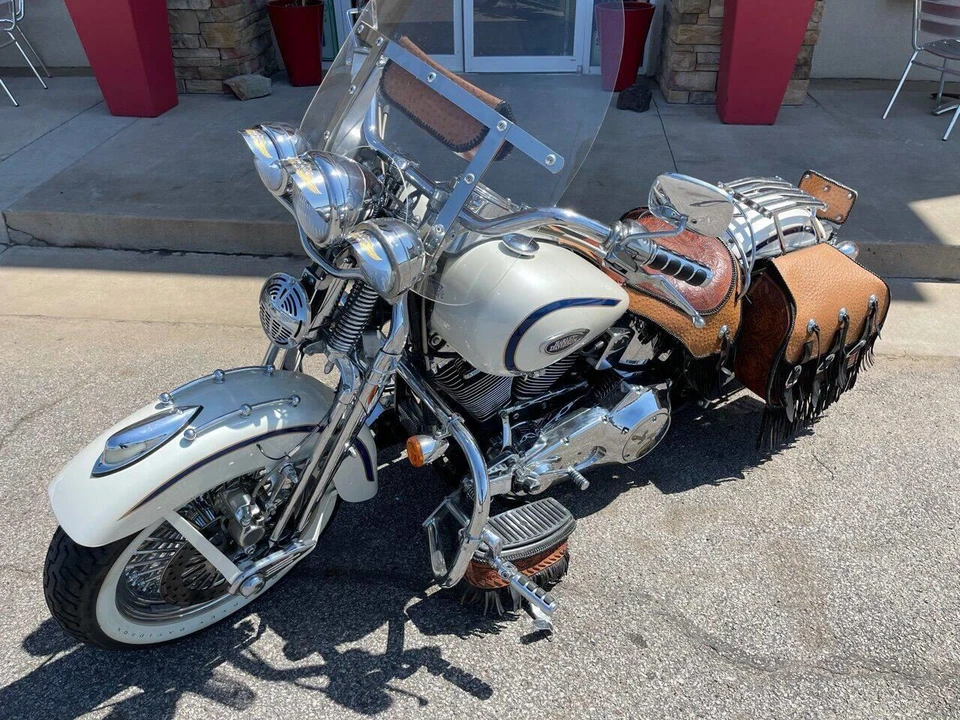 1997 Harley-Davidson Sportster Evolution - Image 9 of 13