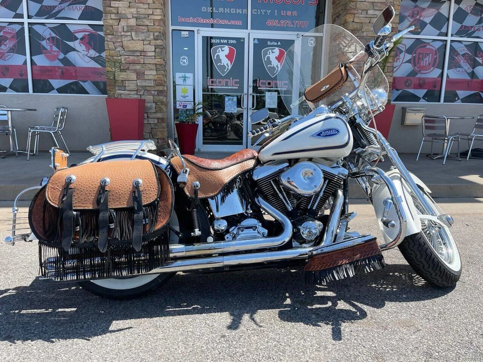 1997 Harley-Davidson Sportster Evolution - Image 3 of 13