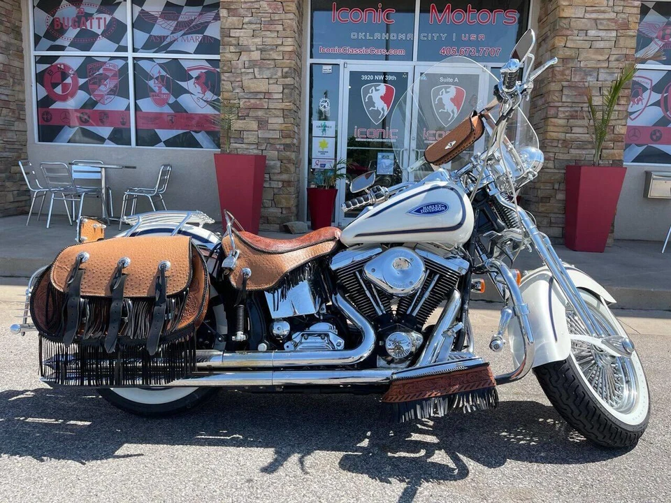 1997 Harley-Davidson Sportster Evolution - Image 4 of 13