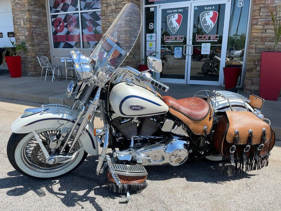 1997 Harley-Davidson Sportster Evolution - Image 5 of 13