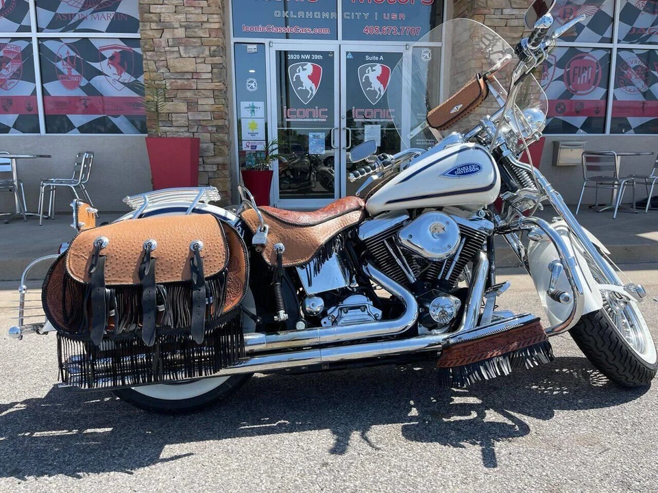 1997 Harley-Davidson Sportster Evolution - Image 13 of 13