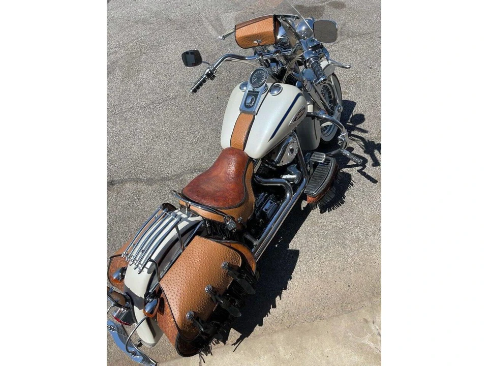 1997 Harley-Davidson Sportster Evolution - Image 10 of 13